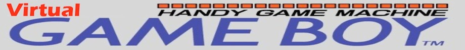 Virtual Game Boy - Handy Game Machine